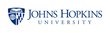 Johns Hopkins University logo