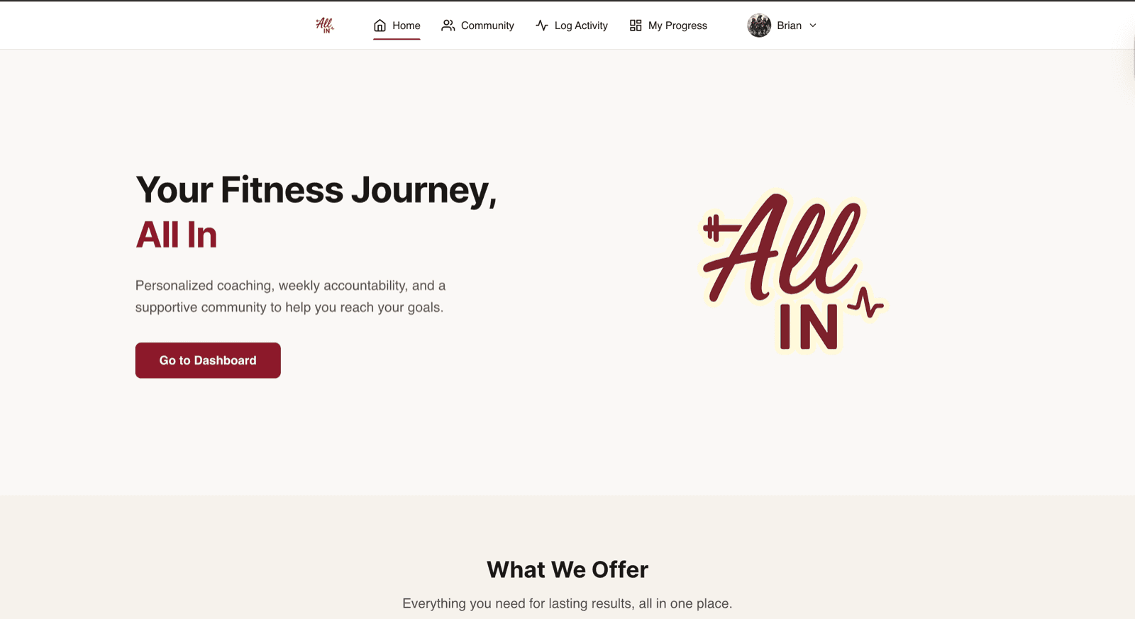AllInFitnessGroup preview