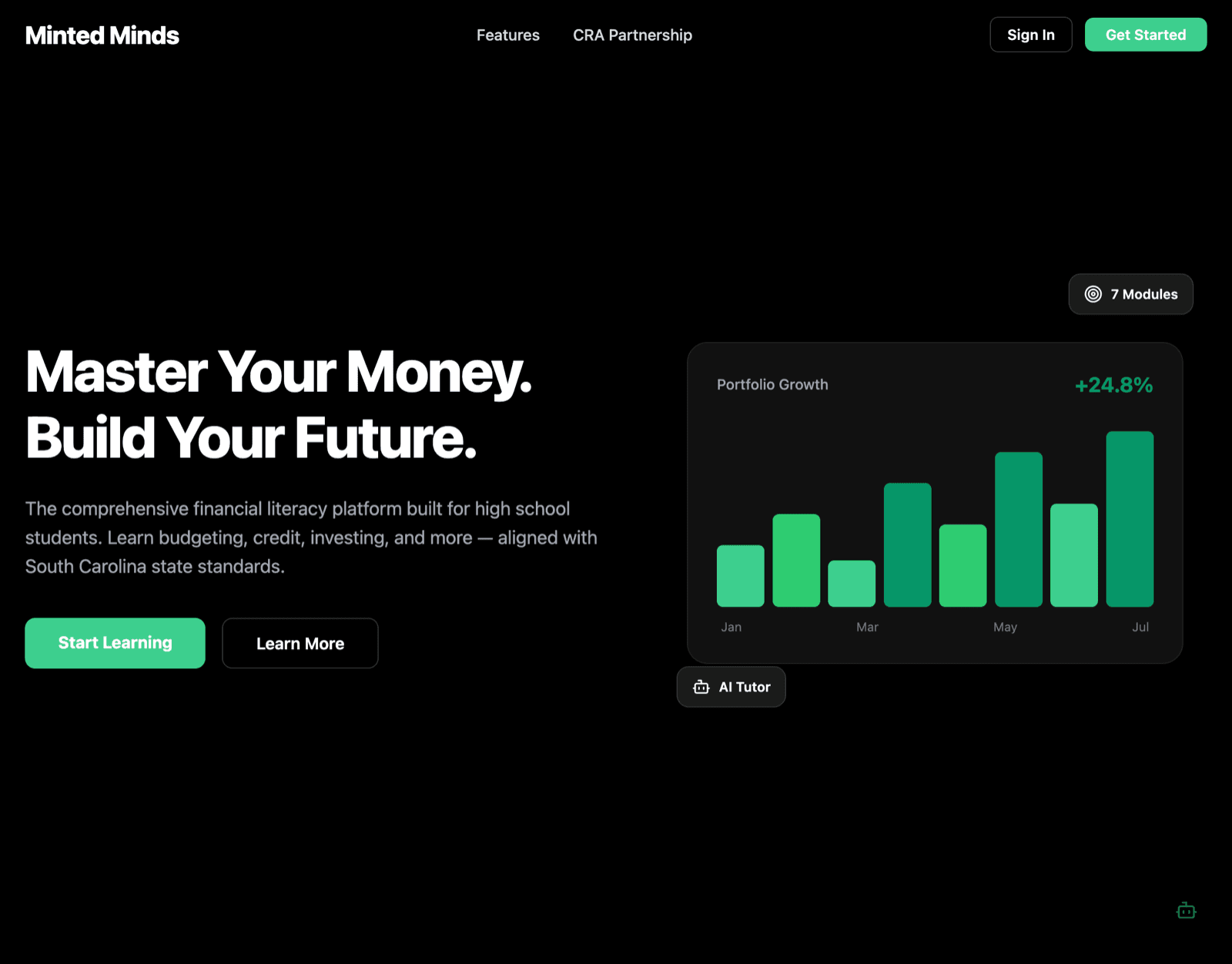 Minted Minds preview